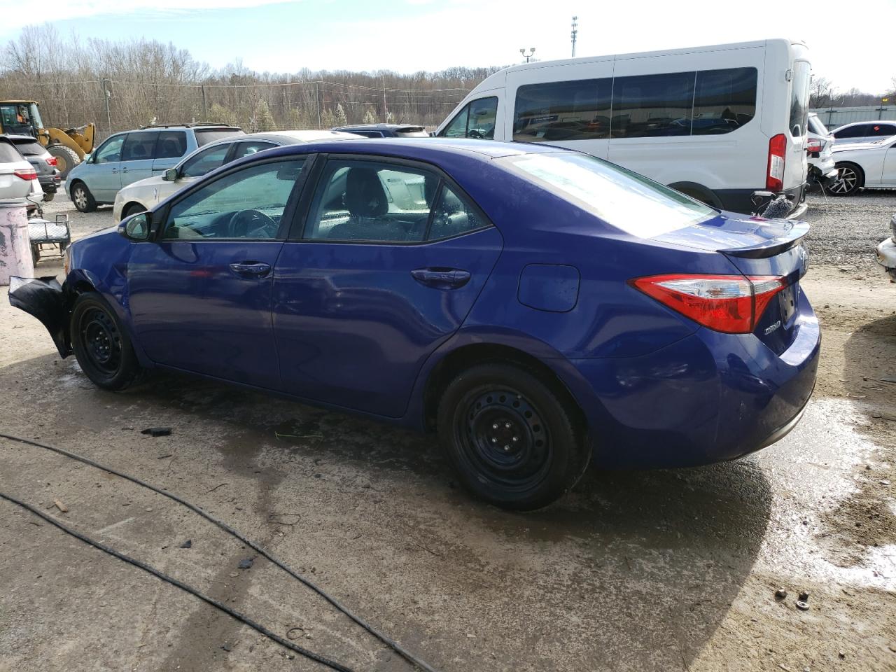 2015 Toyota Corolla - Image 2