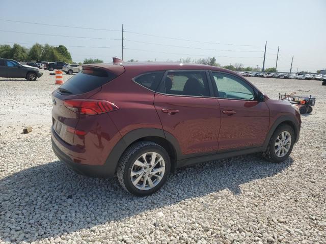  HYUNDAI TUCSON 2019 Maroon