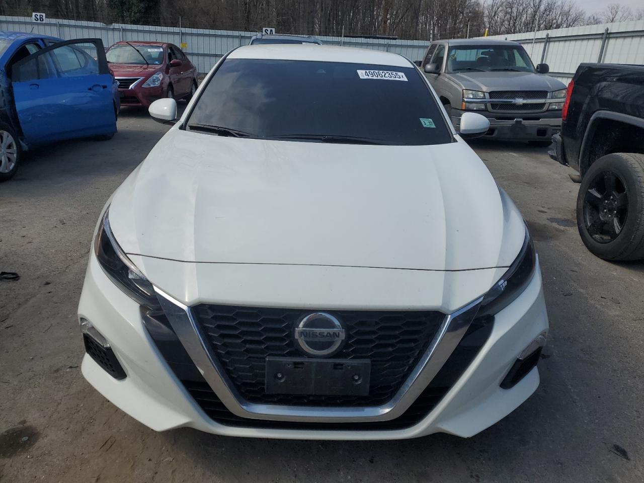 1N4BL4BV9NN342143 NISSAN ALTIMA 2022