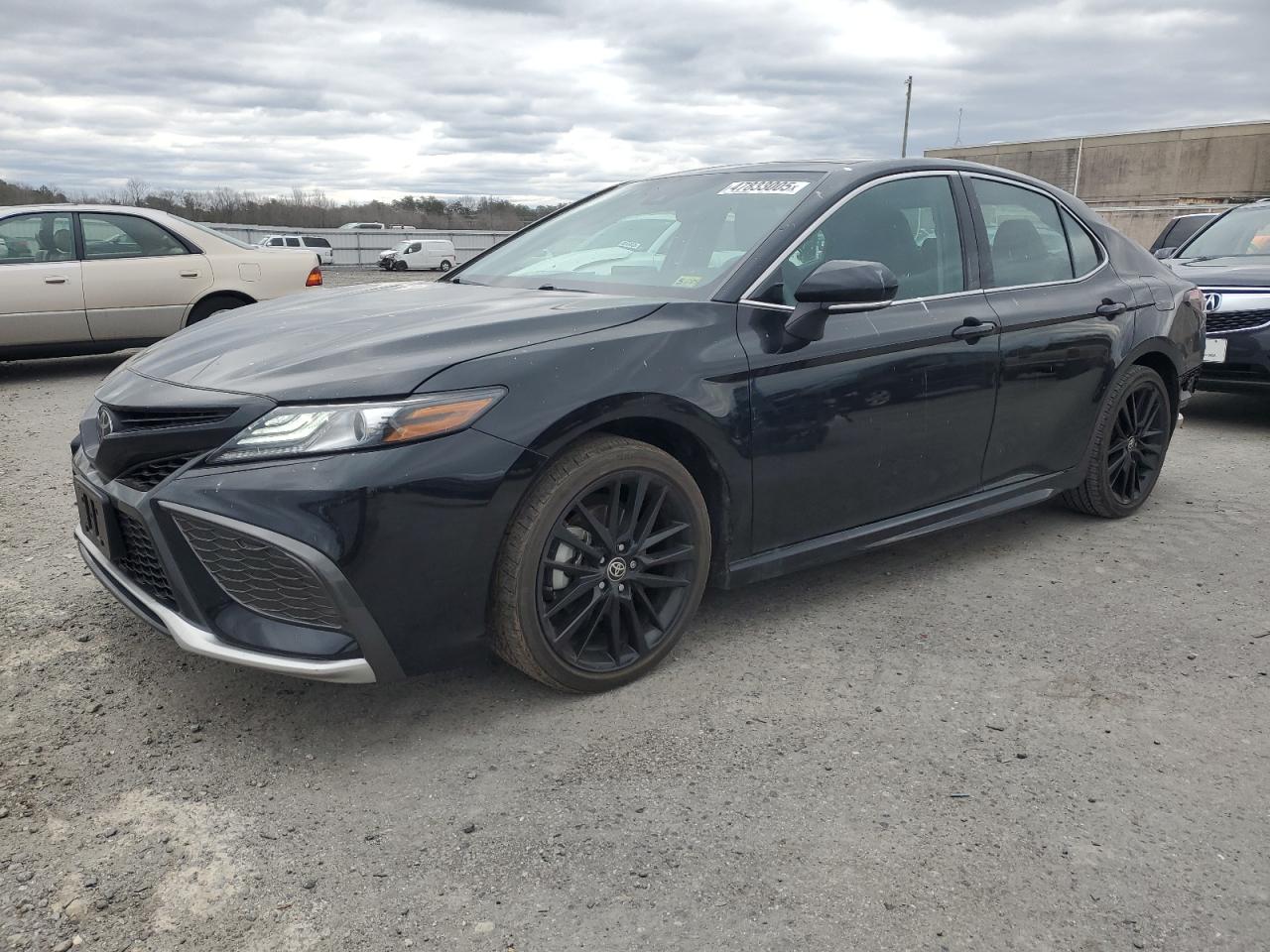 2021 Toyota Camry - Image 1