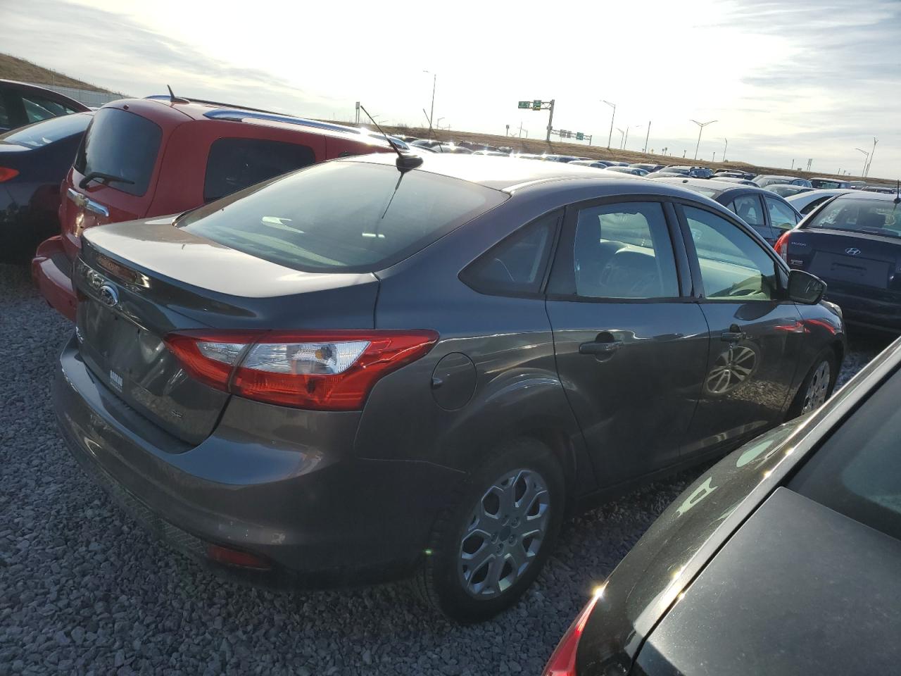 2012 Ford Focus - Image 3
