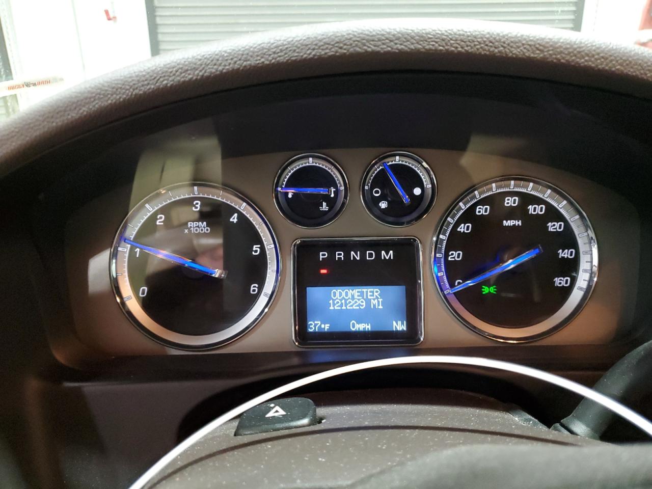 2010 Cadillac Escalade Premium VIN: 1GYUKCEF2AR146420 Lot: 48102685
