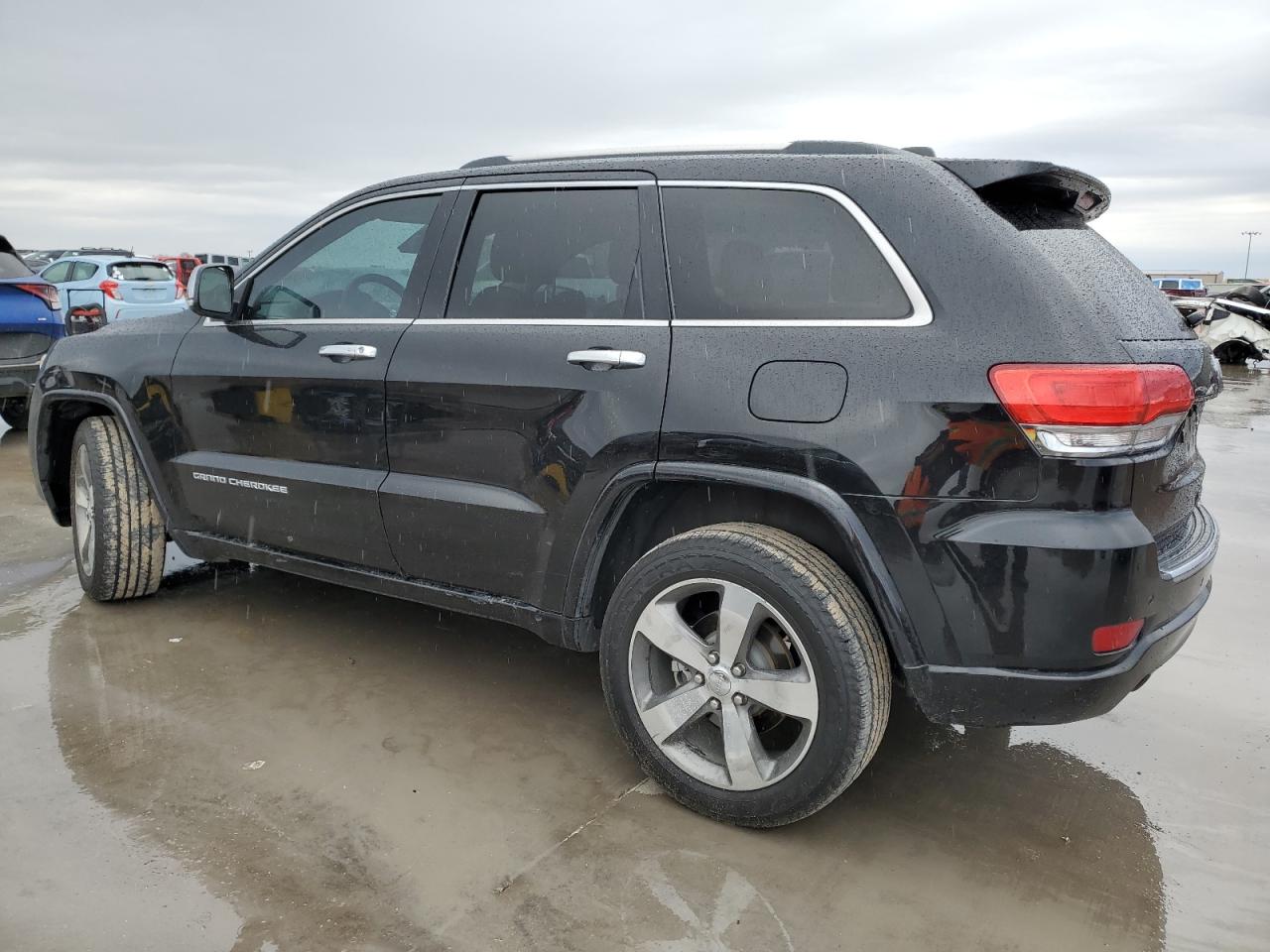 2015 Jeep Grand Cherokee - Image 2