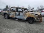 2003 Chevrolet S Truck S10 de vânzare în Eugene, OR - Burn