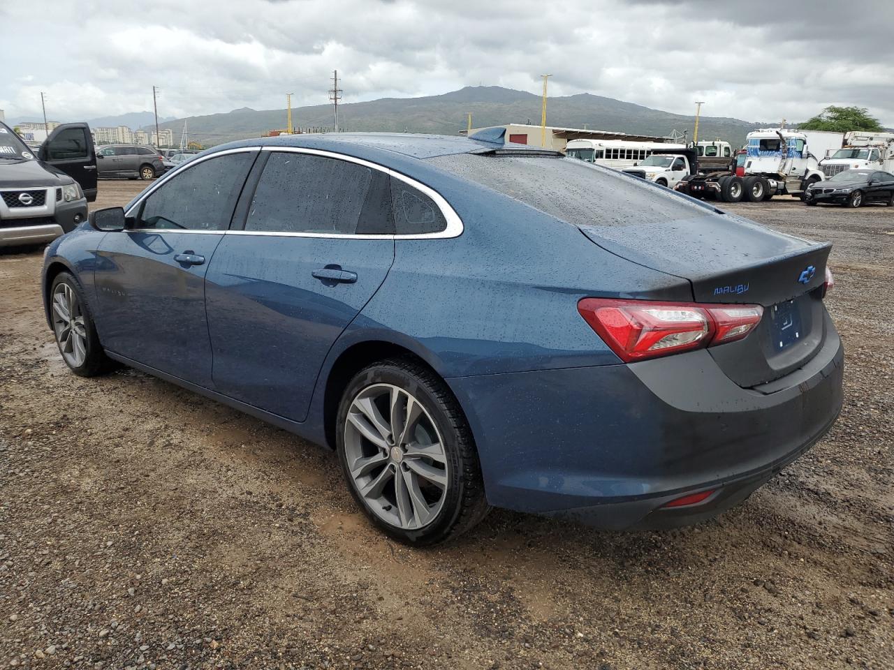 1G1ZE5ST9RF231382 CHEVROLET MALIBU 2024