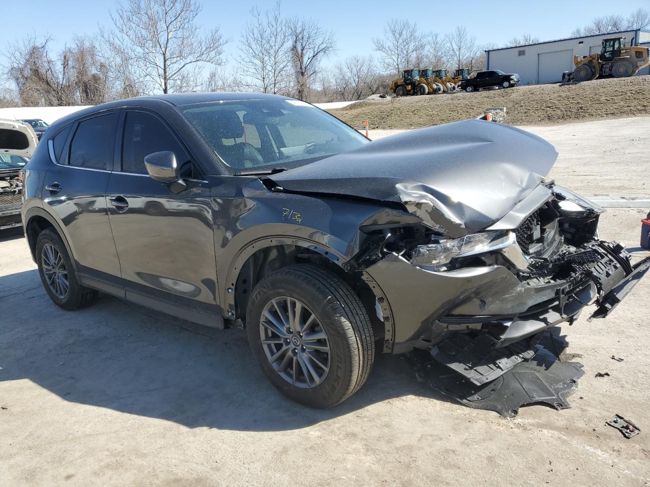 2021 Mazda CX-5 - Image 4