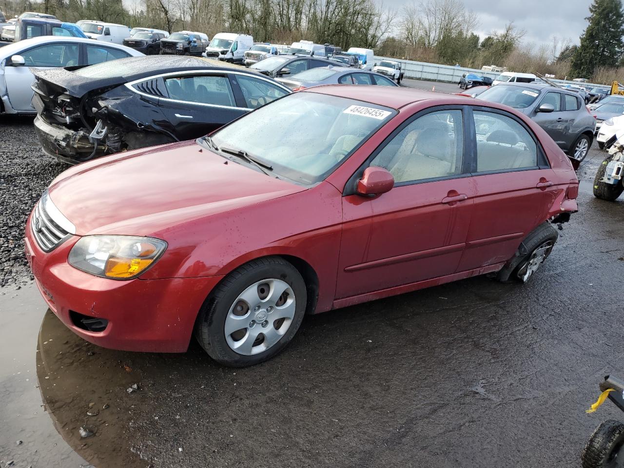 2009 Kia Spectra - Image 1