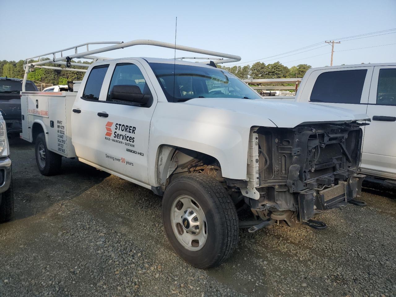 1GC2CUEG1HZ252747 CHEVROLET ALL Models 2017