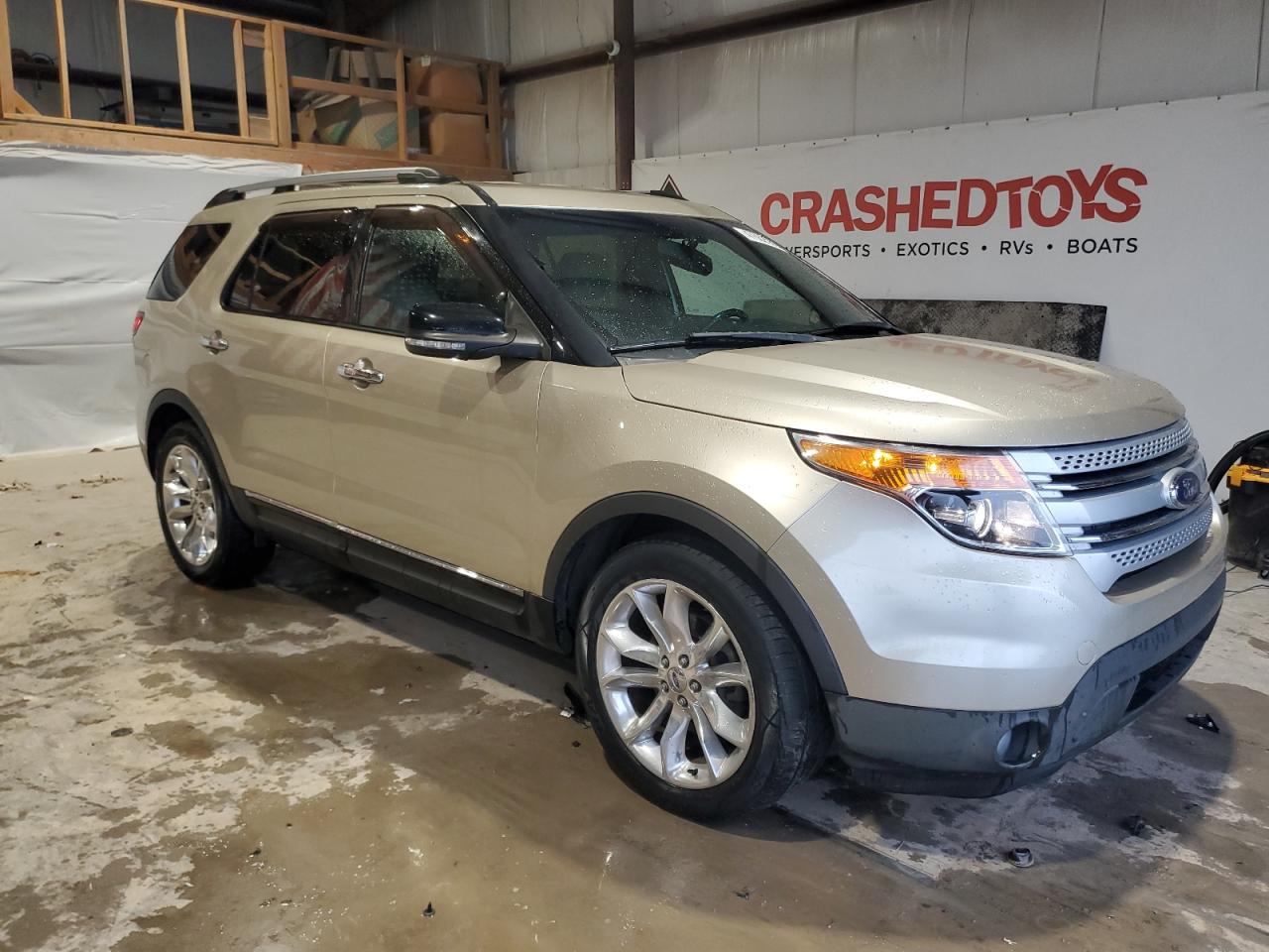 2011 Ford Explorer - Image 4