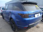 2016 LAND ROVER RROVER SPO for sale at Copart PETERLEE