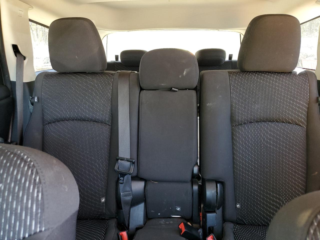 2018 Dodge Journey Se VIN: 3C4PDCABXJT531831 Lot: 50736085