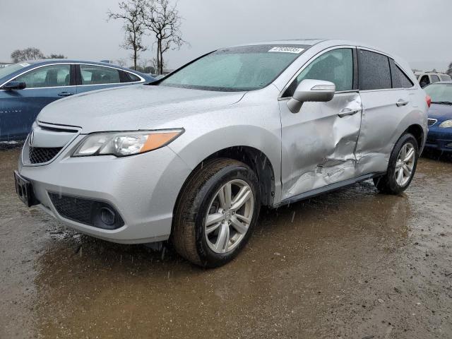 2014 Acura Rdx  продається в San Martin, CA - Side