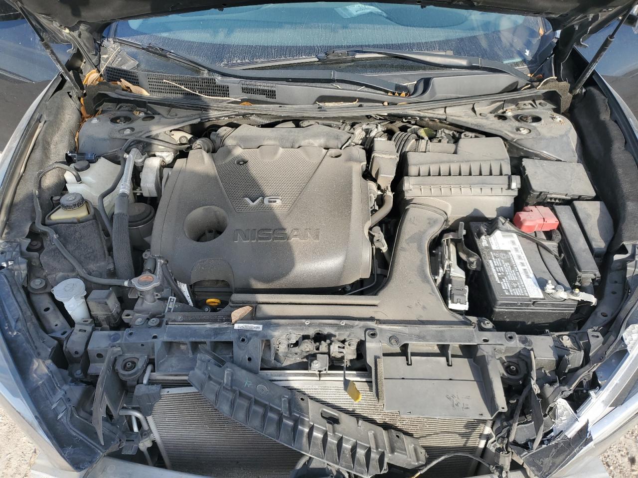 1N4AA6DV4LC373559 NISSAN MAXIMA 2020
