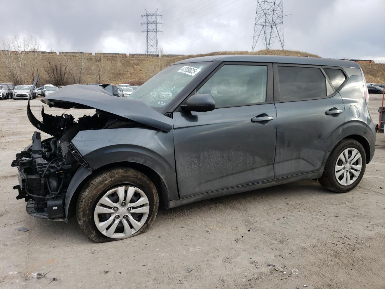 2023 Kia Soul - Image 1
