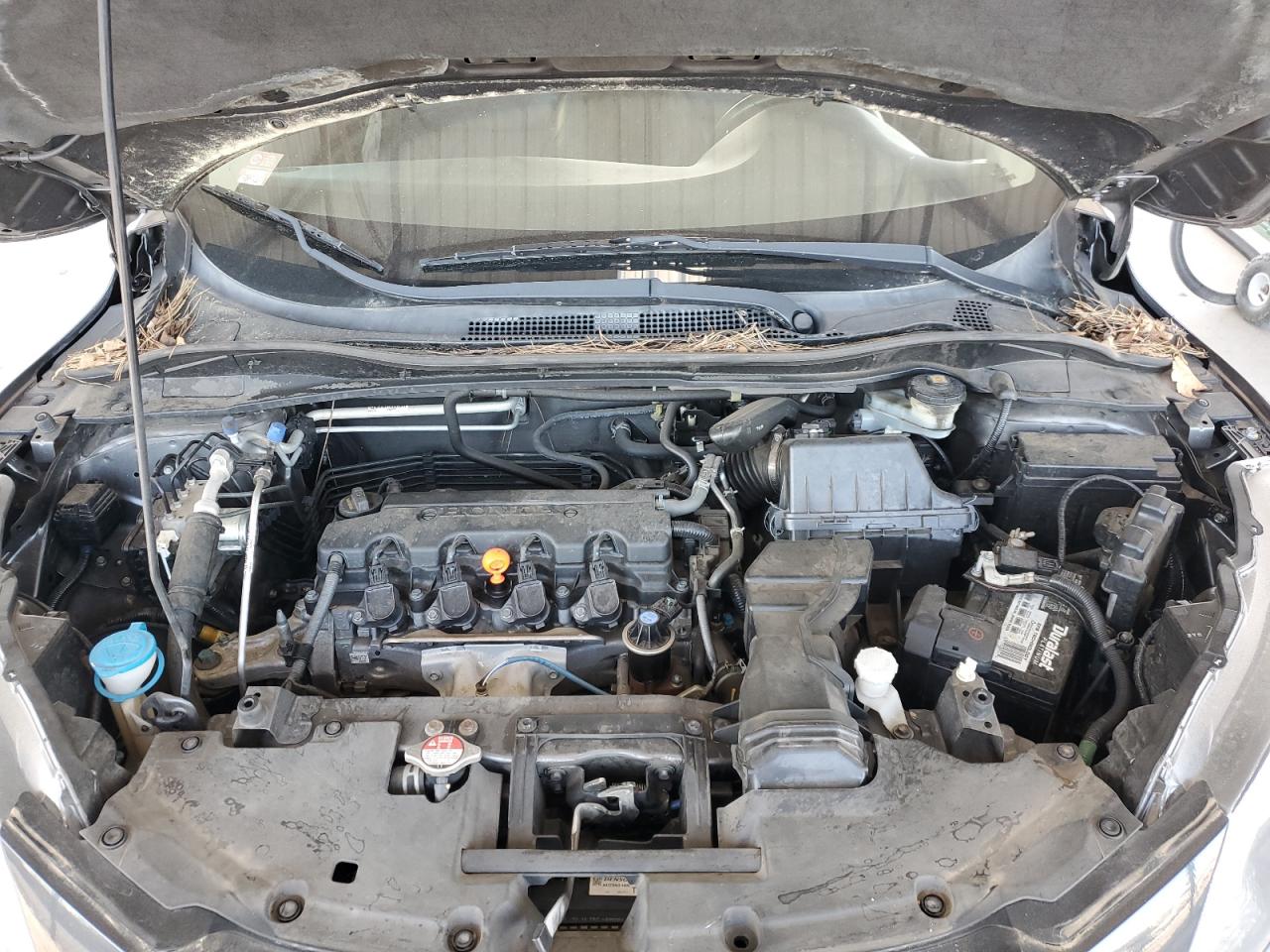 3CZRU5H75HM726501 HONDA HR-V 2017