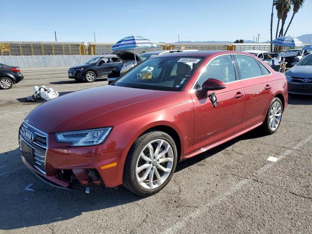 2019 Audi A4 Premium Plus