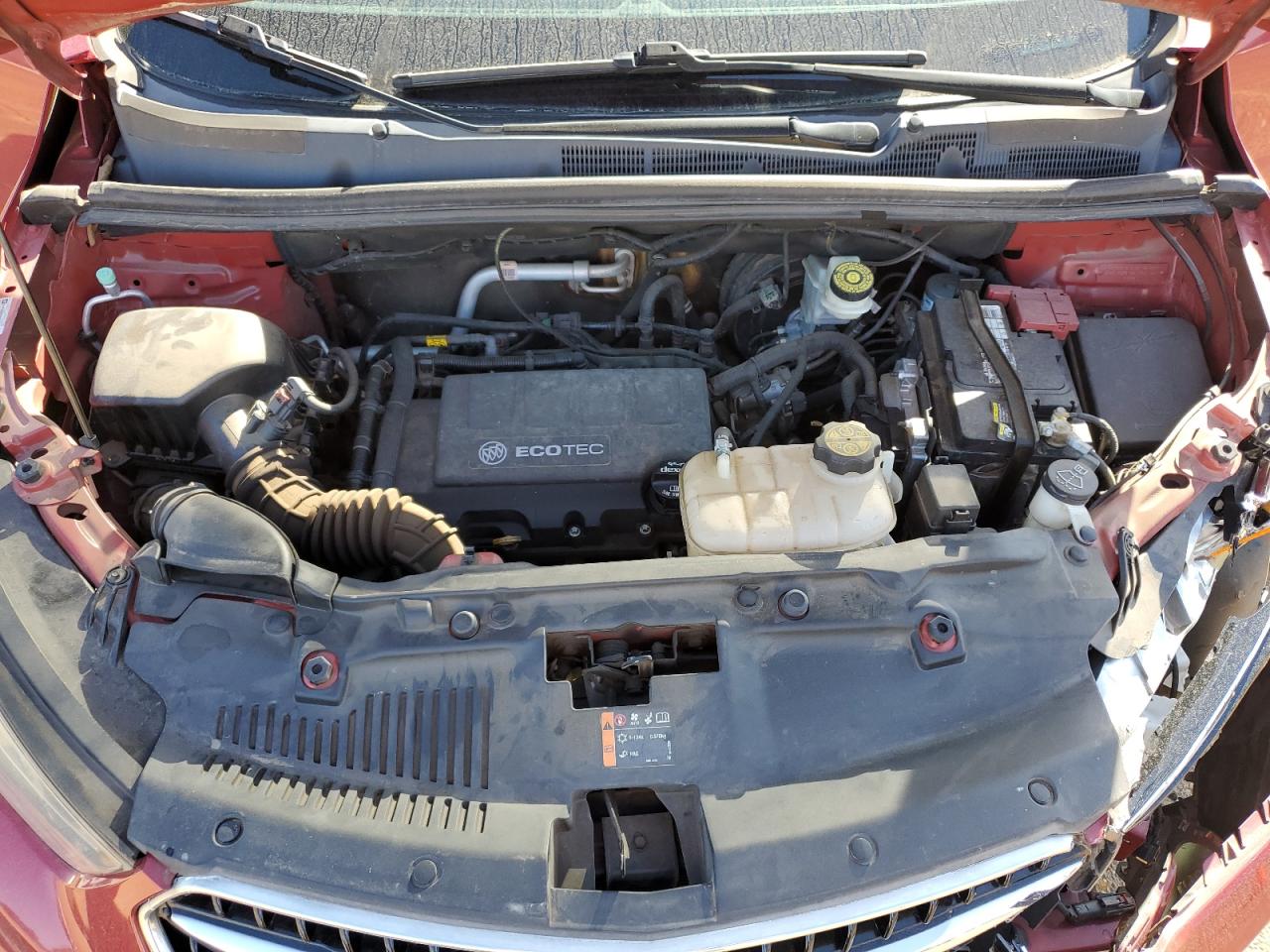 2017 Buick Encore - Image 11