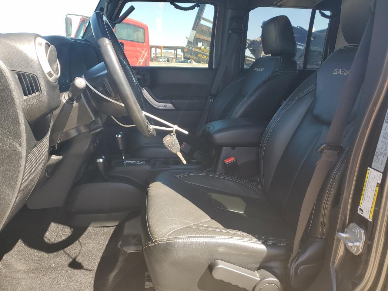 2017 Jeep Wrangler - Image 7