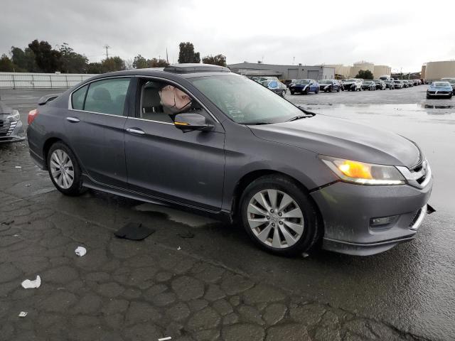  HONDA ACCORD 2014 Gray