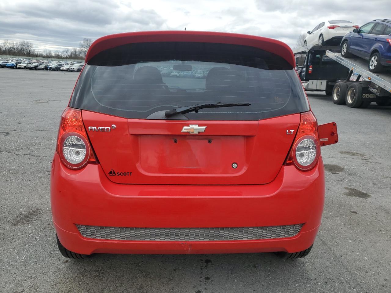 2010 Chevrolet Aveo - Image 6
