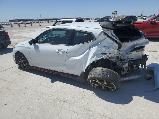  HYUNDAI VELOSTER 2020 White