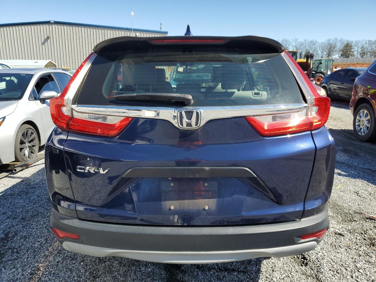 2018 Honda CR-V - Image 6