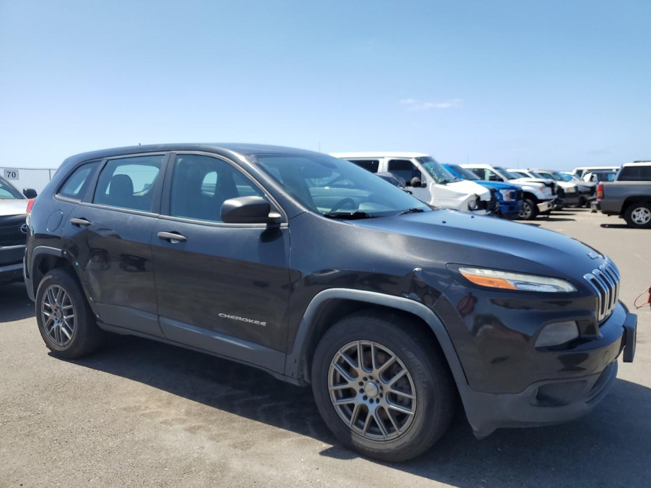 2015 Jeep Grand Cherokee - Image 4