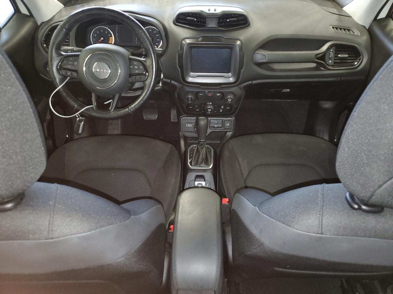 2019 Jeep Renegade Latitude VIN: ZACNJBBB1KPK21971 Lot: 50305465