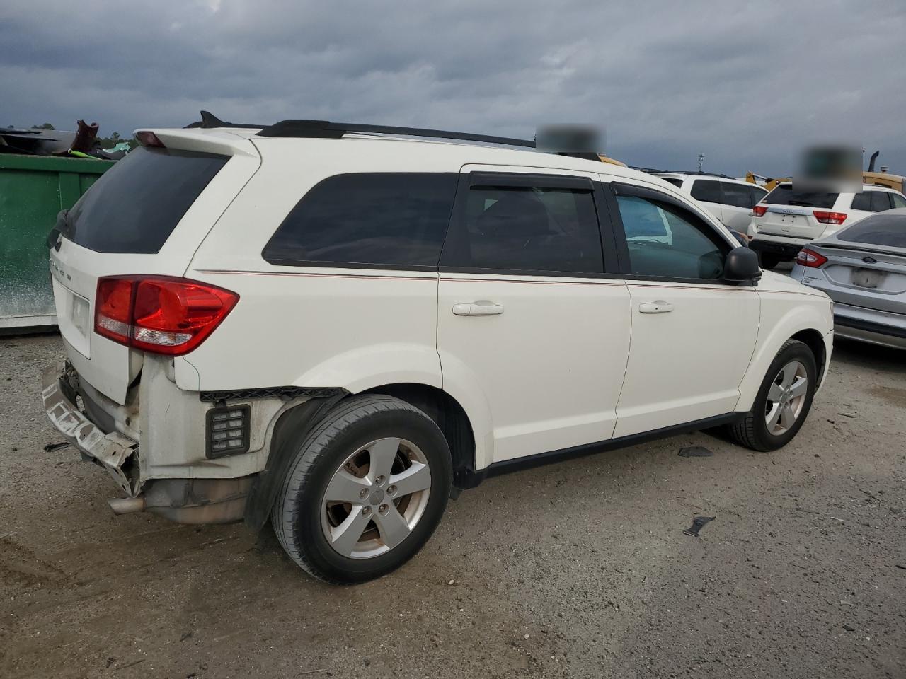 2013 Dodge Journey - Image 3