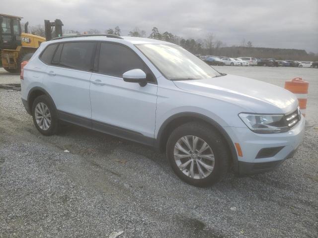  VOLKSWAGEN TIGUAN 2018 Biały