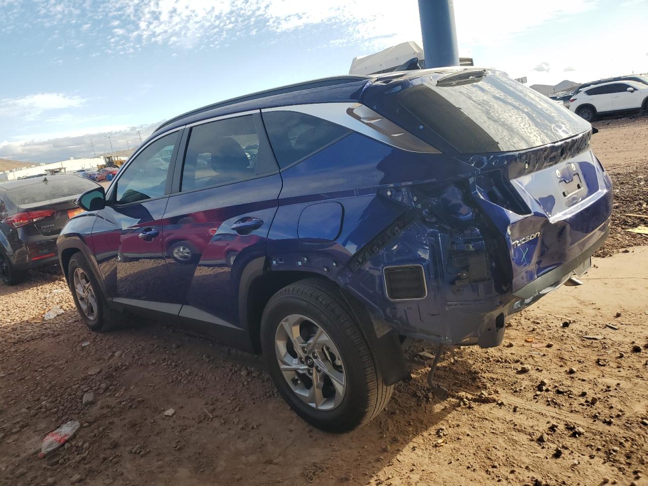 2023 Hyundai Tucson - Image 2