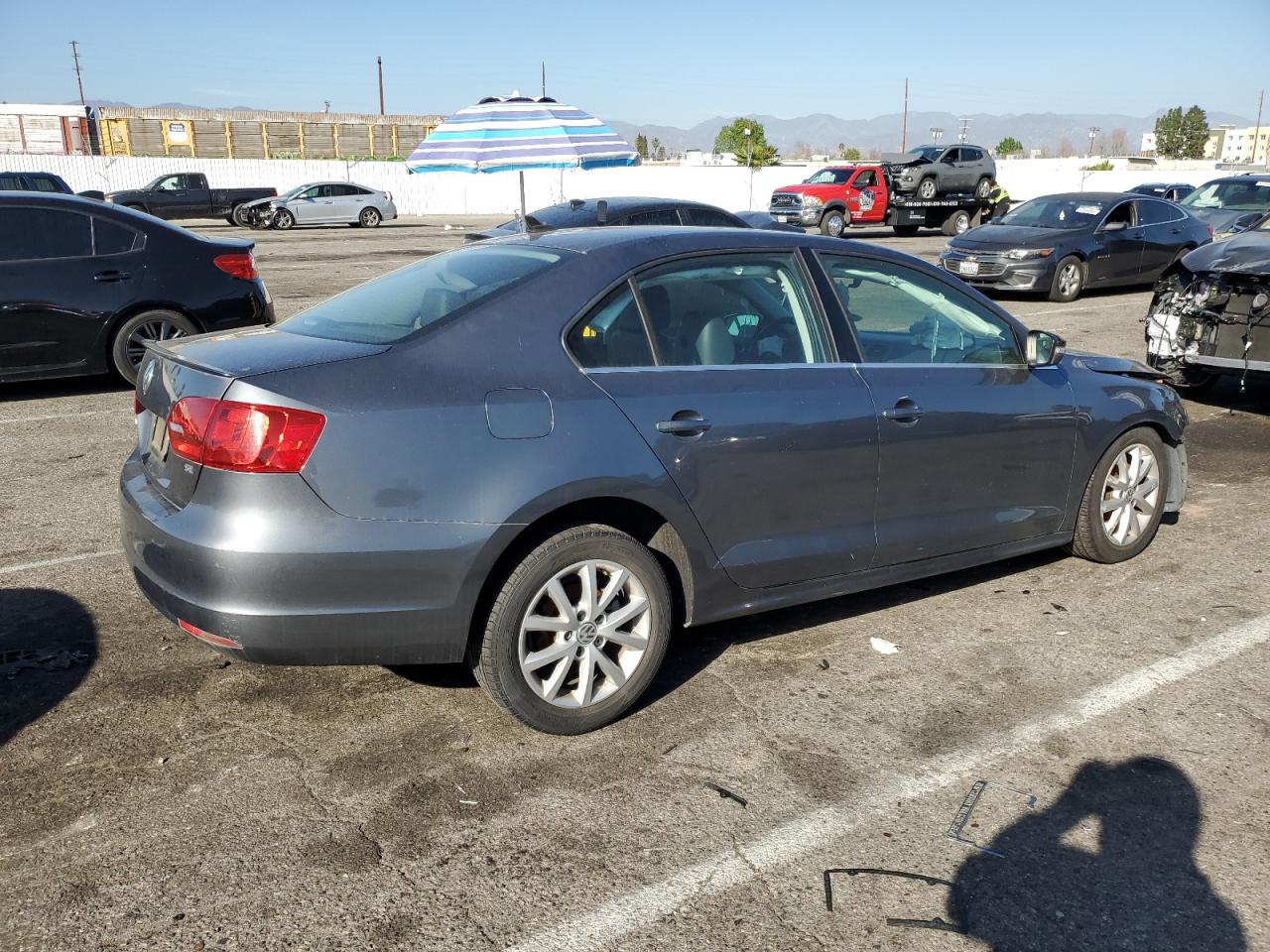 2014 Volkswagen Jetta - Image 3