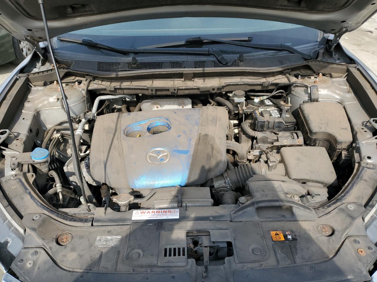 2013 Mazda CX-5 - Image 12