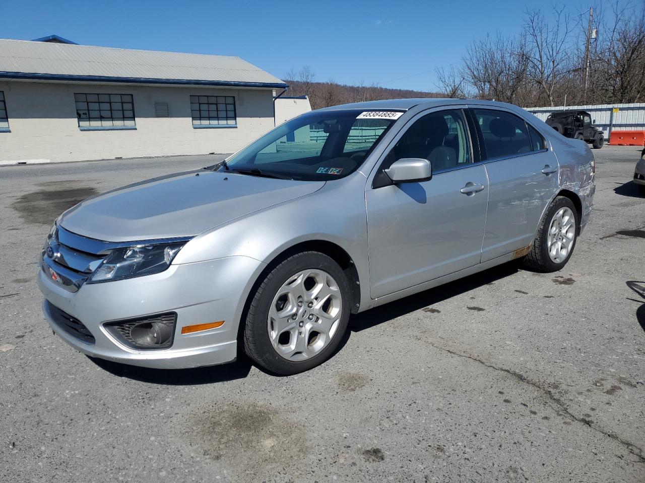 2011 Ford Fusion - Image 1