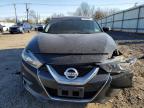 2016 Nissan Maxima 3.5S იყიდება Hillsborough-ში, NJ - Front End