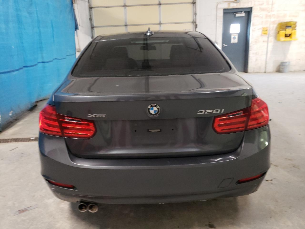 2014 BMW 328 Xi Sulev VIN: WBA3B5C55EP540497 Lot: 49250695