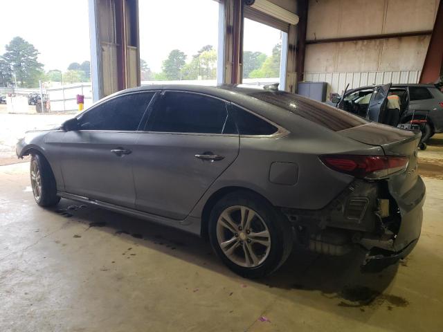  HYUNDAI SONATA 2019 Gray