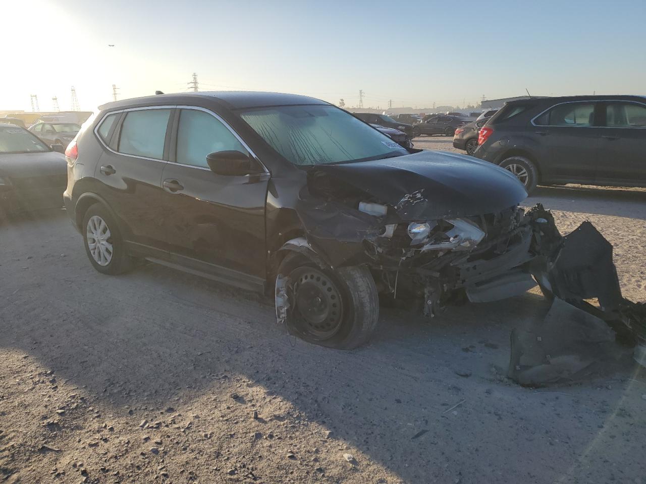 5N1AT2MT7JC777282 NISSAN ROGUE 2018