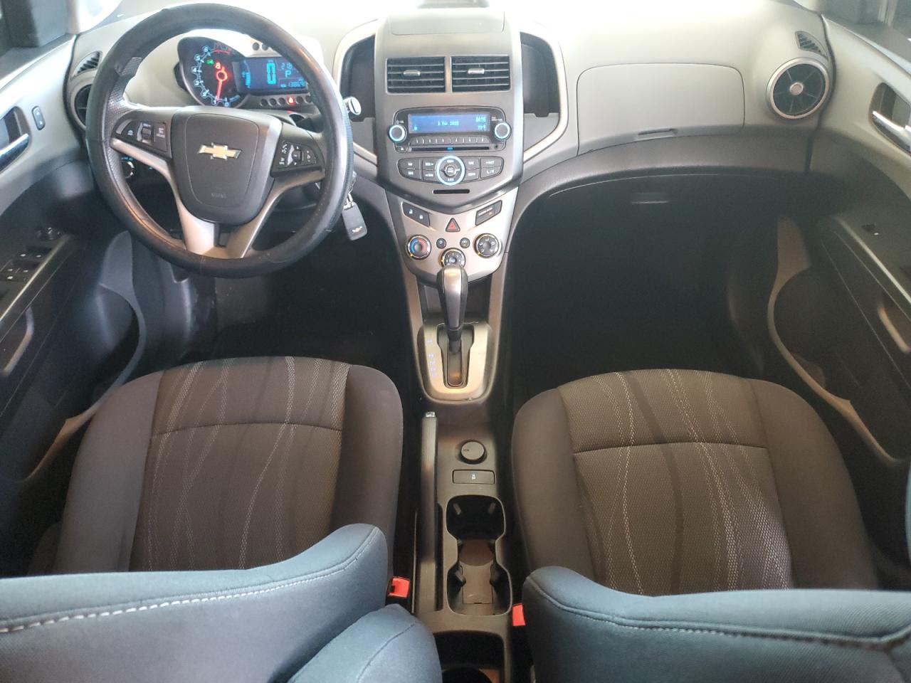2014 Chevrolet Sonic - Image 8