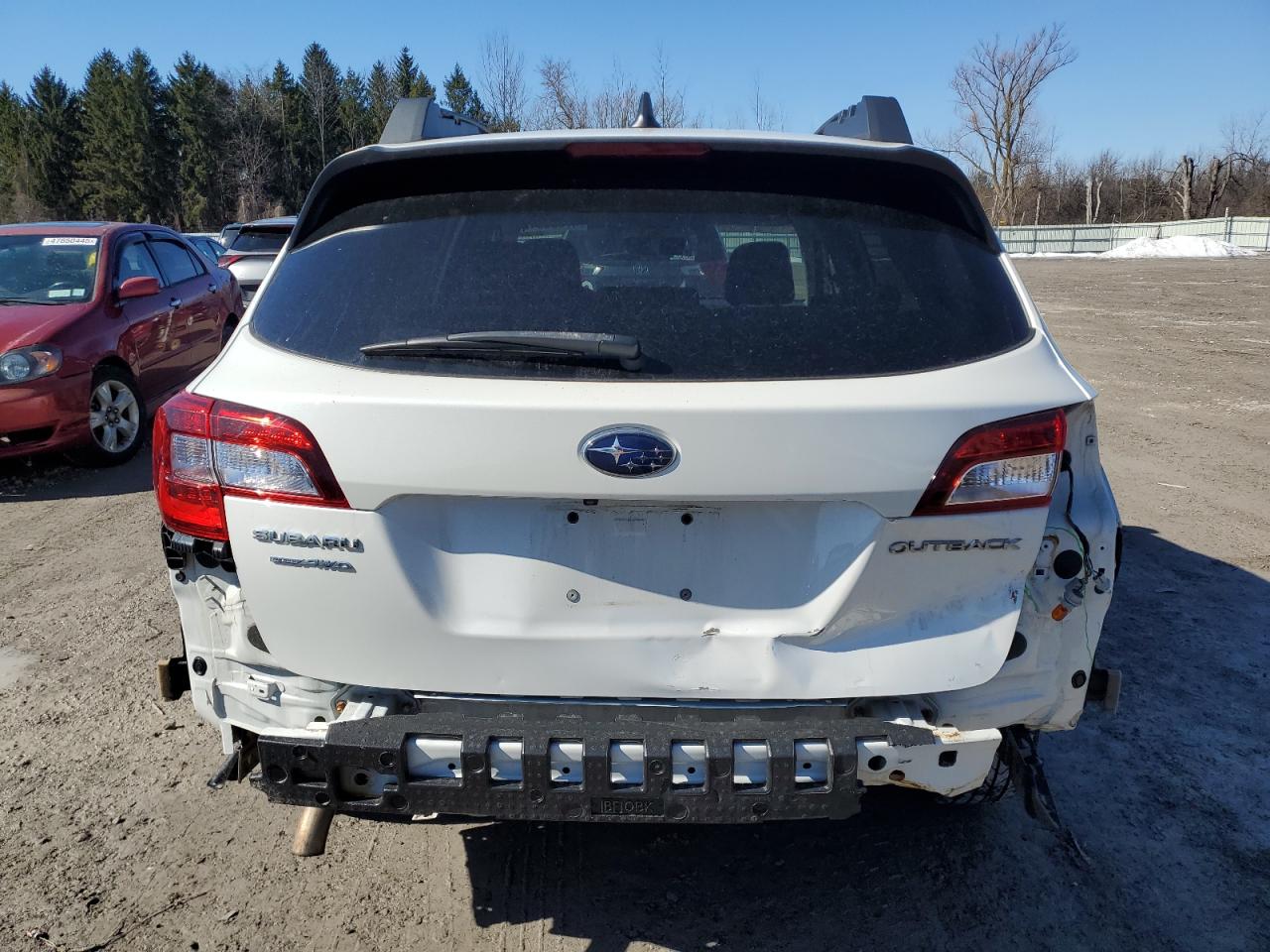 2019 Subaru Outback - Image 6