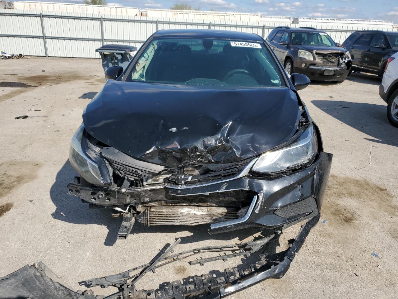 1G1BE5SM5H7152357 CHEVROLET CRUZE 2017