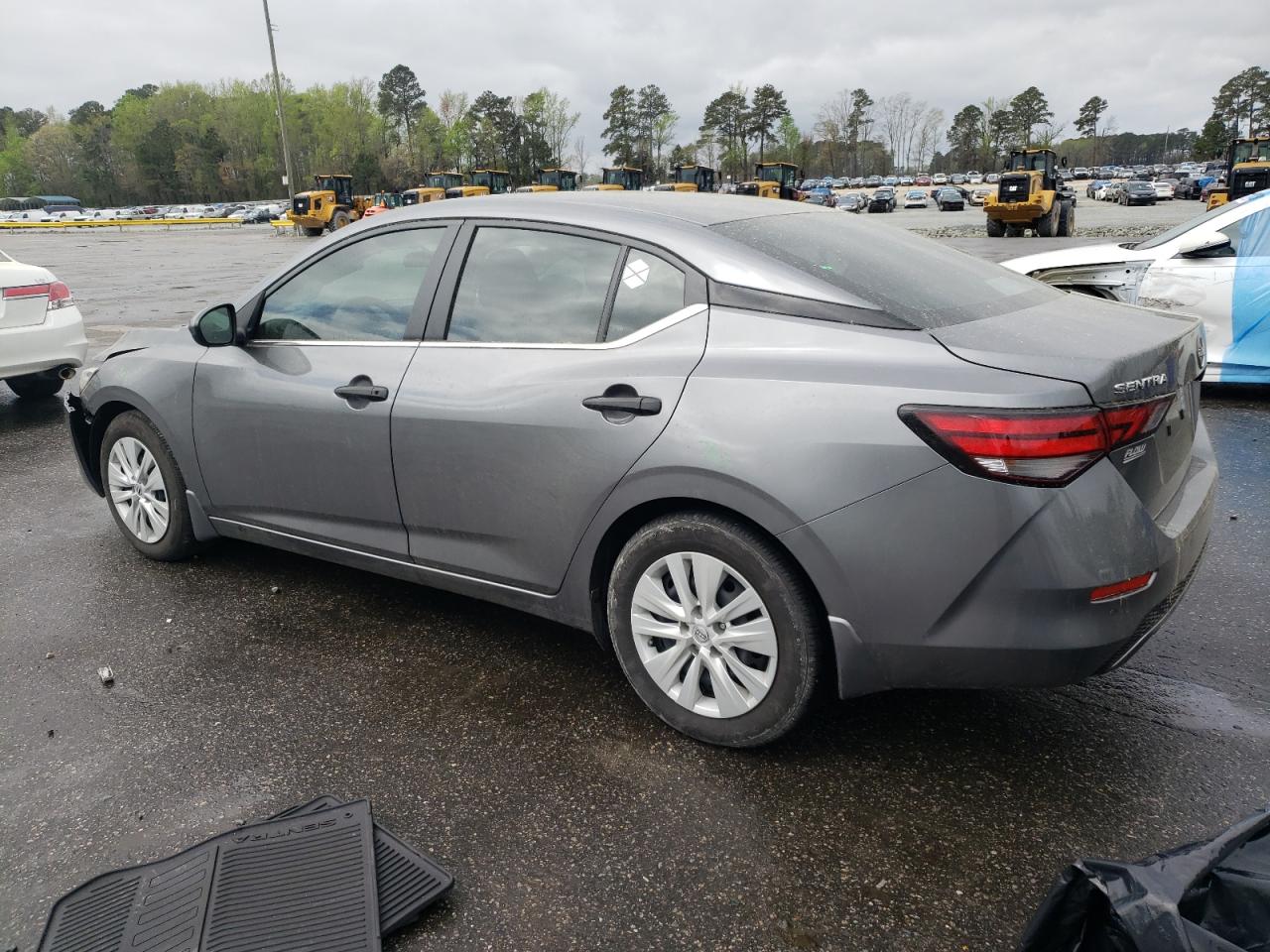 3N1AB8BV8RY237234 NISSAN SENTRA 2024