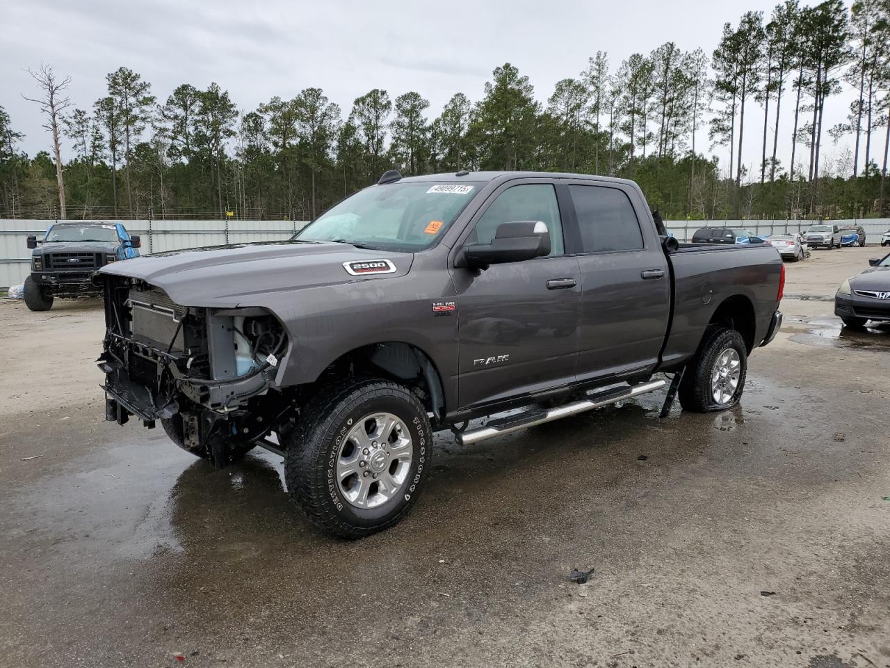2020 Ram 2500 Big Horn en Venta en Harleyville, SC - Front End