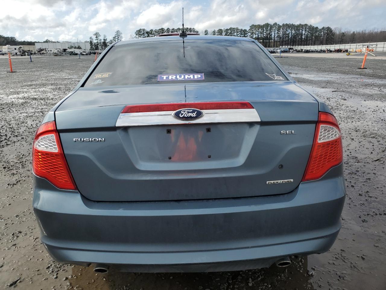 2011 Ford Fusion - Image 6