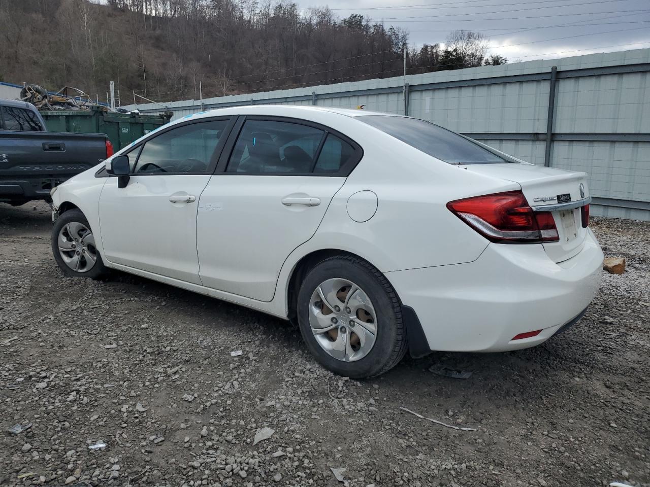 2014 Honda Civic - Image 2