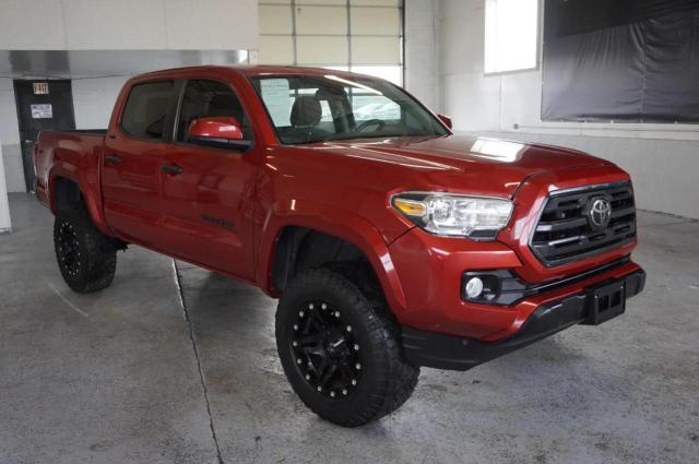 2019 Toyota Tacoma Double Cab