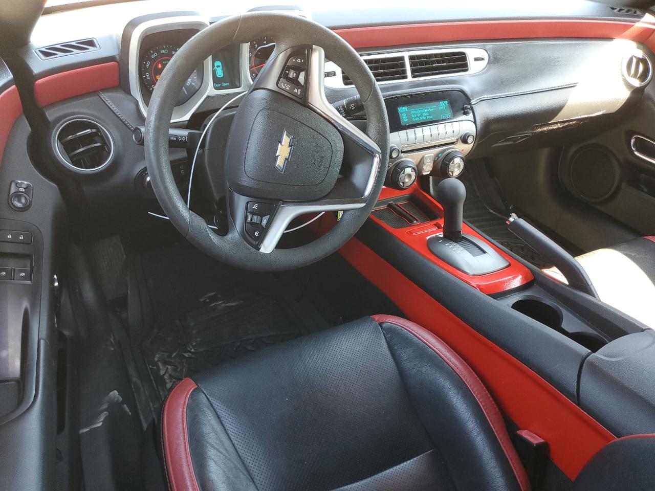 2014 Chevrolet Camaro - Image 8