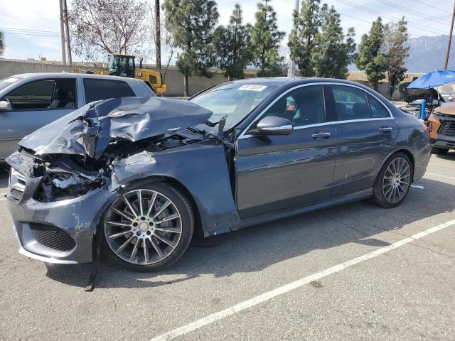 2015 Mercedes-Benz C 300