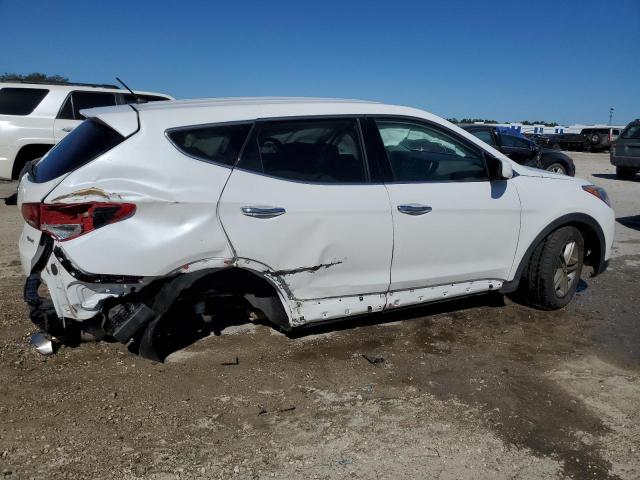  HYUNDAI SANTA FE 2018 Biały