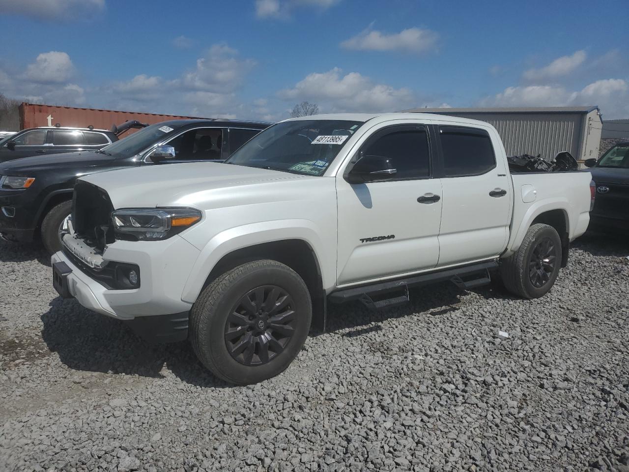 2021 Toyota Tacoma Double Cab იყიდება Hueytown-ში, AL - Side